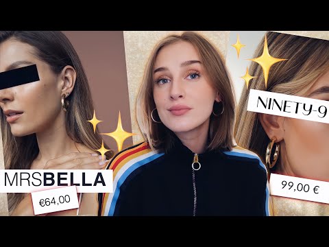 Mrs Bella und Co. - Was taugt der Influencer Schmuck?