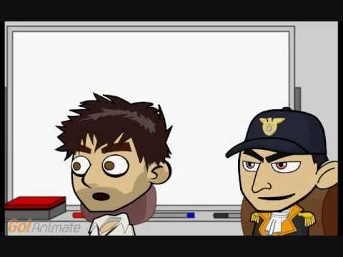 YouTube video