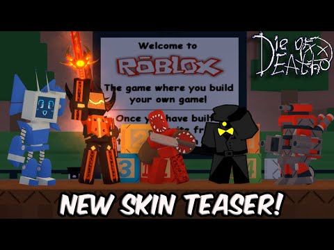 MILESTONE 1 Teaser – All New Skins Revealed! | Die of Death News