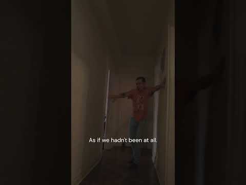 Thumbnail of the video: "I dance in the face of it."