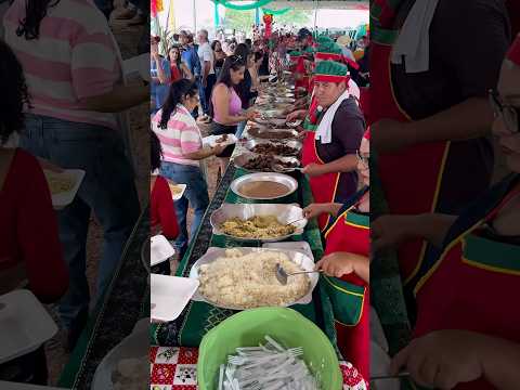 Festa da folia de Reis de Lages - Itapuranga Goiás #culinaria #gastronomia #cultura #fe #festa