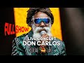 Don Carlos Live At Amsterdam Legendary Roots Reggae At Reggae Lake Festival 4K