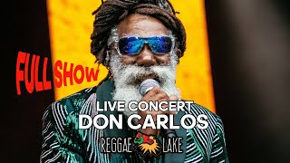 Download lagu Don Carlos Live at Amsterdam – Legendary Roots Reggae at Reggae Lake Festival (4K ) mp3