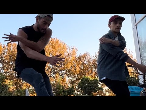 Chris Brown Sensational Dance (Rehearsal) - #chrisbrown #dance #challenge @ChrisBrownTV