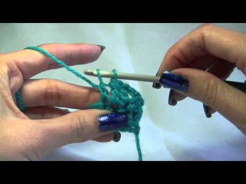 Treble Decrease - Crochet Lesson 12 - AUS/UK Terminology