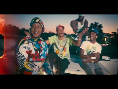 LuckyLeek ZayONL WavyWay JBSNL "Make it Out" Official Video