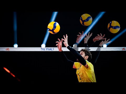 Moment's when Bruno Resende surprised the World | King of Setters | HD