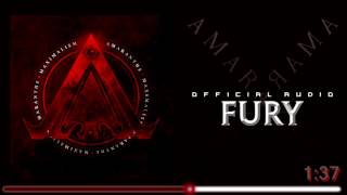 Amaranthe - Fury (Official Audio - Maximalism 2016)
