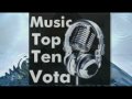 Top 10 Music Videos Diciembre 2a Semana December 2nd Week 2009