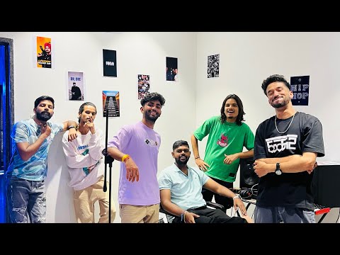 DHARMIK | MTV Hustle 4 | KAYDEN SHARMA | Behind the scenes