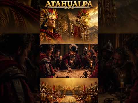 ATAHUALPA | Parte 14: El último día del Imperio Inca ¡FINAL!