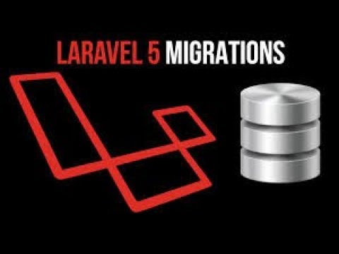 Laravel 5 6 tutorial How to use Migration