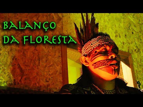 Balanço Da Floresta - Tuim Nova Era e Madre Terra