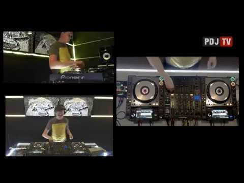 Live @ Radio Intense 24.06.2014 - Burzhuy