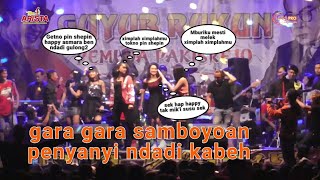 Download lagu shepin misa samboyoan penyanyi ndadi kabeh  ~ LEWUNG || ALL ARTIS || NEW ARISTA mp3