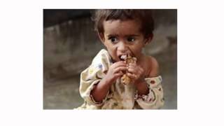 Child Poverty - Scorpions - What you Give you get Back.wmv