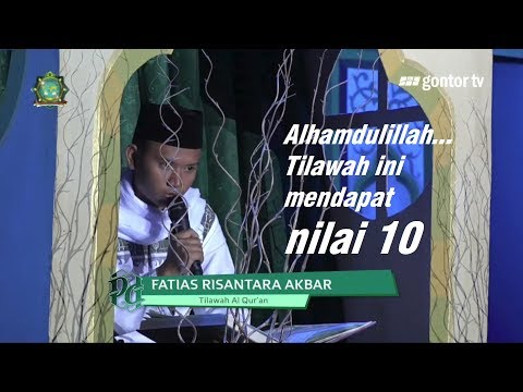 Alhamdulillah... Tilawah ini mendapat nilai 10 - Panggung Gembira 692 - Inspiring Generation