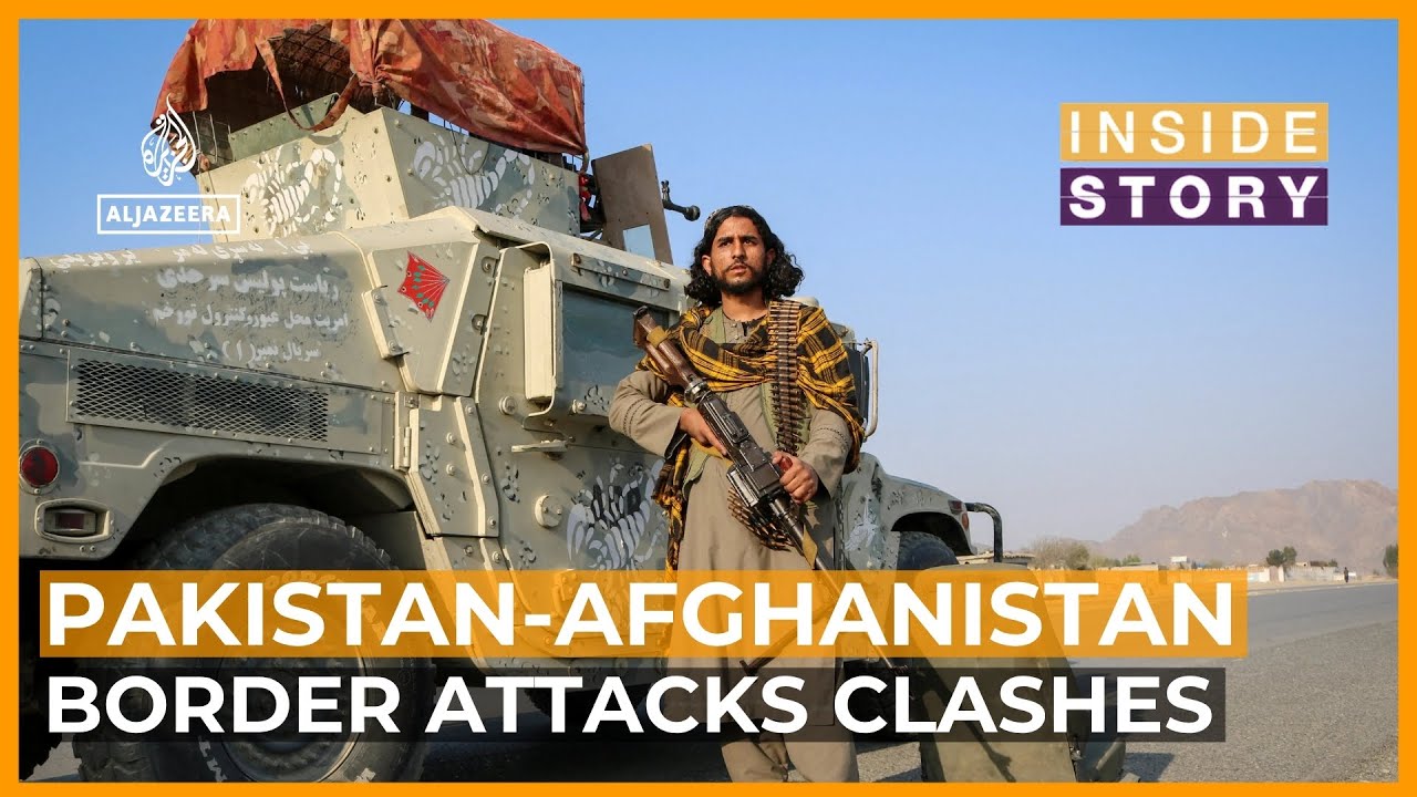 Pakistan warns Afghanistan after recent attacks on its soil | Inside Story
