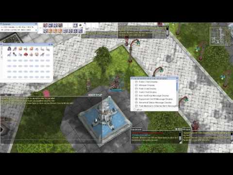 LimitRO Renewal: How to set your chat logs