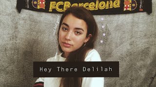Hey There Delilah - Plain White T’s (Cover)