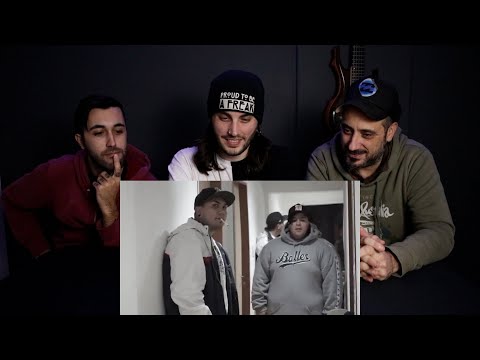 Alias Alexx feat. Mattxtrip - PAPI BUSINESS (Brookings. Prod) // Disgusting Reacciona #APOYOALUNDER