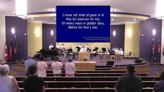 Sunday July 24, 2022
