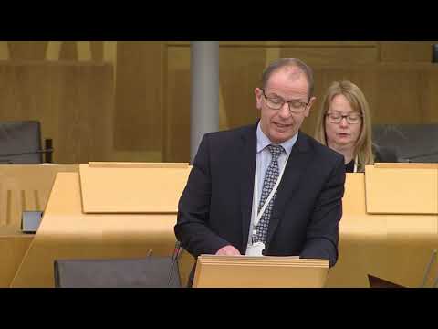 Jim Fairlie MSP - Scotland Loves Local debate