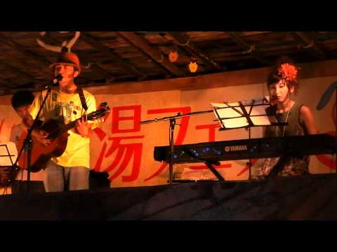 ゼロダテ　赤湯フェス　サイトウタクヤ&The Red Hot Water Band_3