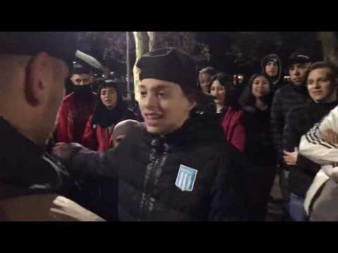 LUCA CHAN vs ARKA vs LAUTTI - SEMIFINALES - ARENALES FREE (10/5/19)