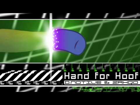 zahqo meets d.notive - Hand for Hoof