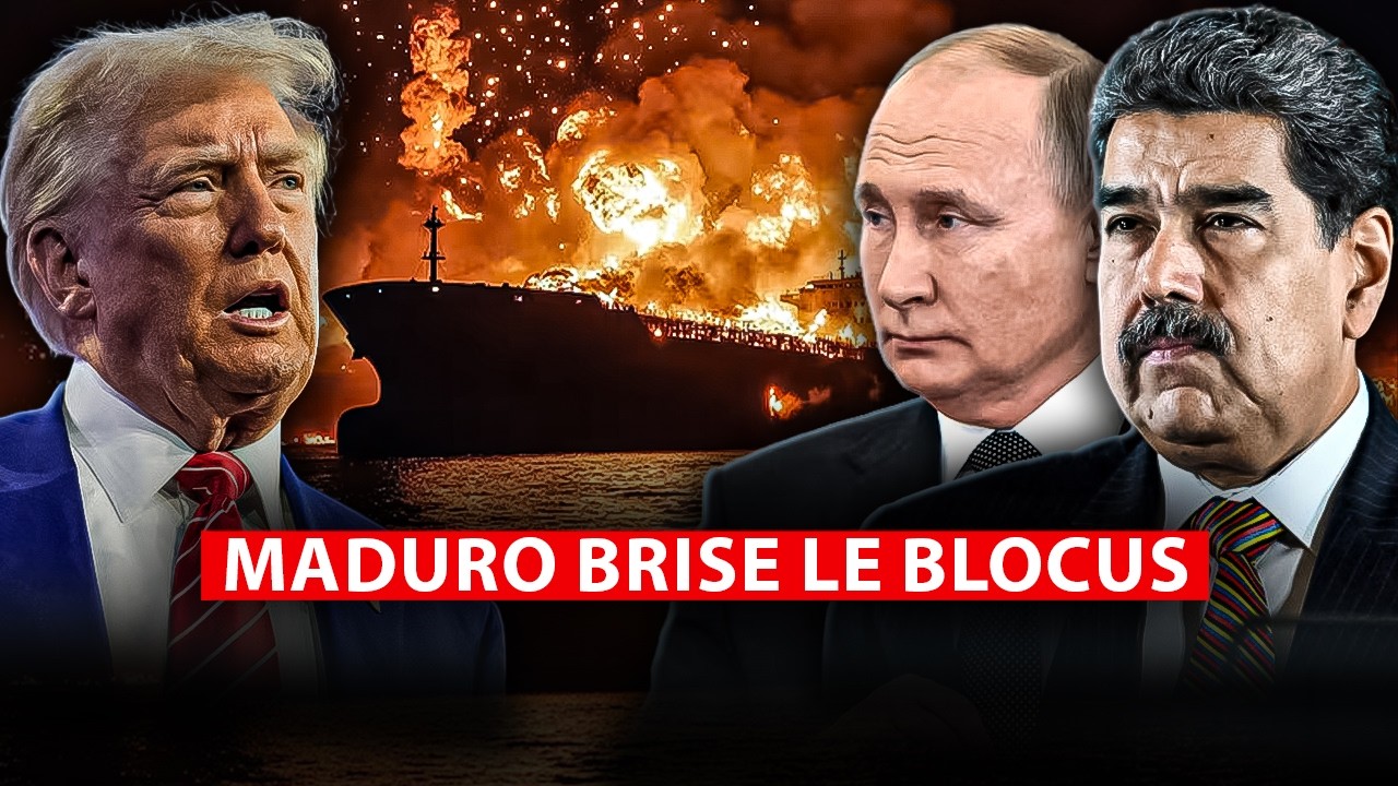Humiliation ! Maduro répond aux attaques de Trump. La domination USA détruite !