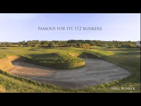 St Andrews Old Course, Scotland