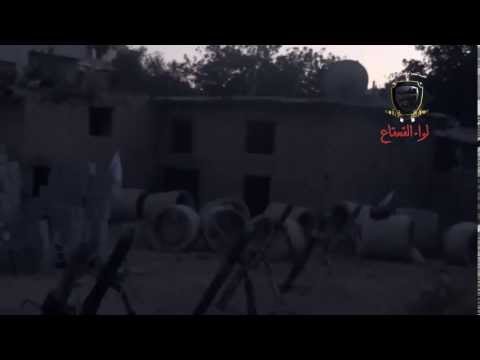 استهداف كتيبة الشهيد زيد الحراكي بقذائف الهاون مشفى الشرطة في ضاحية الأسد في ريف دمشق