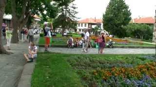 preview picture of video 'Golden Sands Bulgaria 2010 and nearby sights'