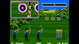 Vidéo de Olympic Gold: Barcelona '92 - BOX