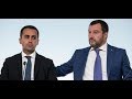 MATTEO SALVINI Juncker und Moscovici ha MATTEO SALVINI Juncker und Moscovici ha