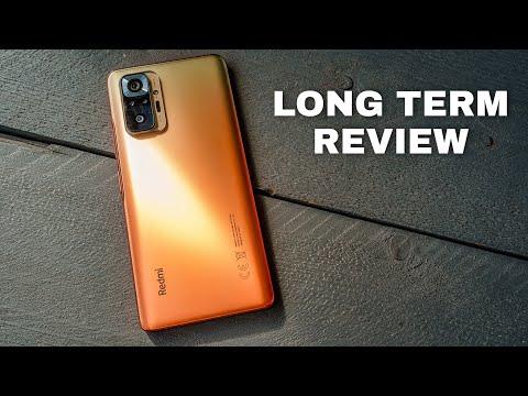 Redmi Note 10 Pro Long Term User Review