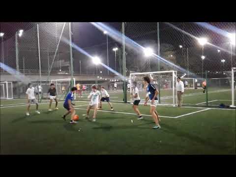 Llueve Magia vs Vergana - Fecha5 Copa Palermo