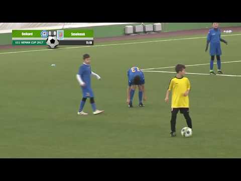 U11 / Belkard-2 (Belarus) - Smolensk (Russia)