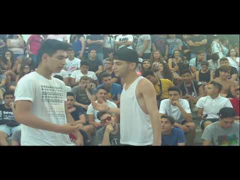 Sinok vs Torre | 4os | 4 Horta Battle