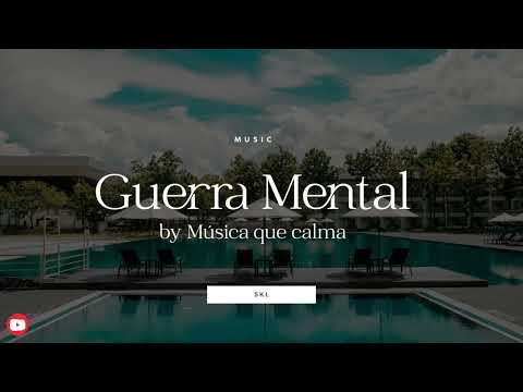 GUERRA MENTAL 🎧🕊️ - MUSICA CRISTIANA