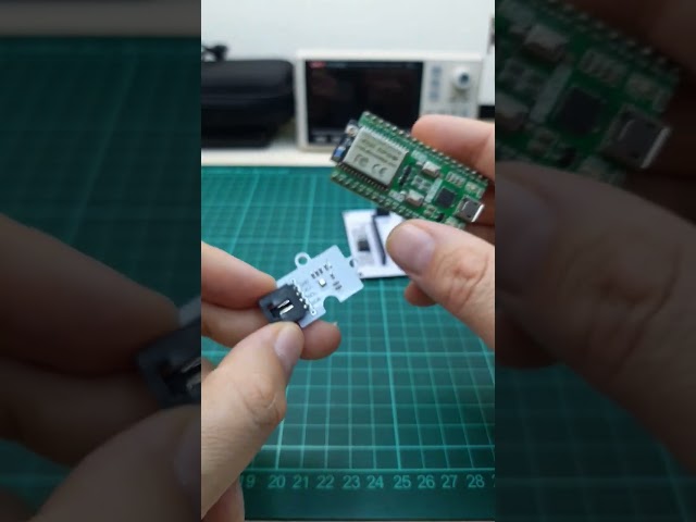Vídeo relacionado con ARCELI 5Pcs 3.3 - Módulo sensor digital de presión atmosférica de alta precisión