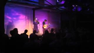 Northwest Park Show: Cady Finlayson & Vita Tanga sing Tom Paxton's "Last thing on my mind"