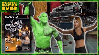 Weirdest Games Ever - WWE Crush Hour