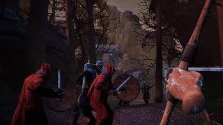 sacralith the archer's tale psvr