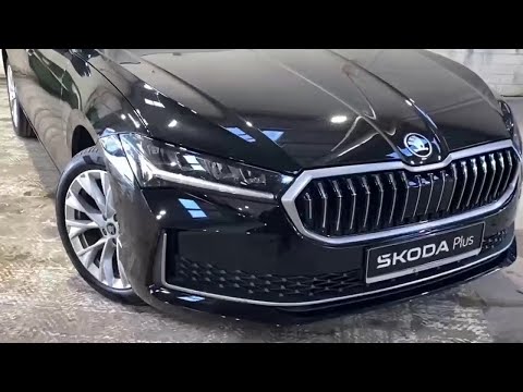 Skoda Superb Combi Selection Plus 1.5 PHEV 204bhp - Image 2