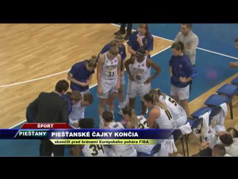 Vega Tv - Piešťanské Čajky končia