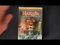 THE CHRONICLES OF NARNIA THE LION THE WITCH AND THE WARDROBE DVD Overview