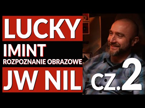 Łukasz "Lucky" Cnota - Operator JW NIL CZ.2/4