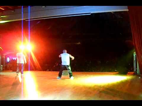 JOHN WU & MARIO MENTAL AT B.O.T.Y IN LIMMASOL(2009)